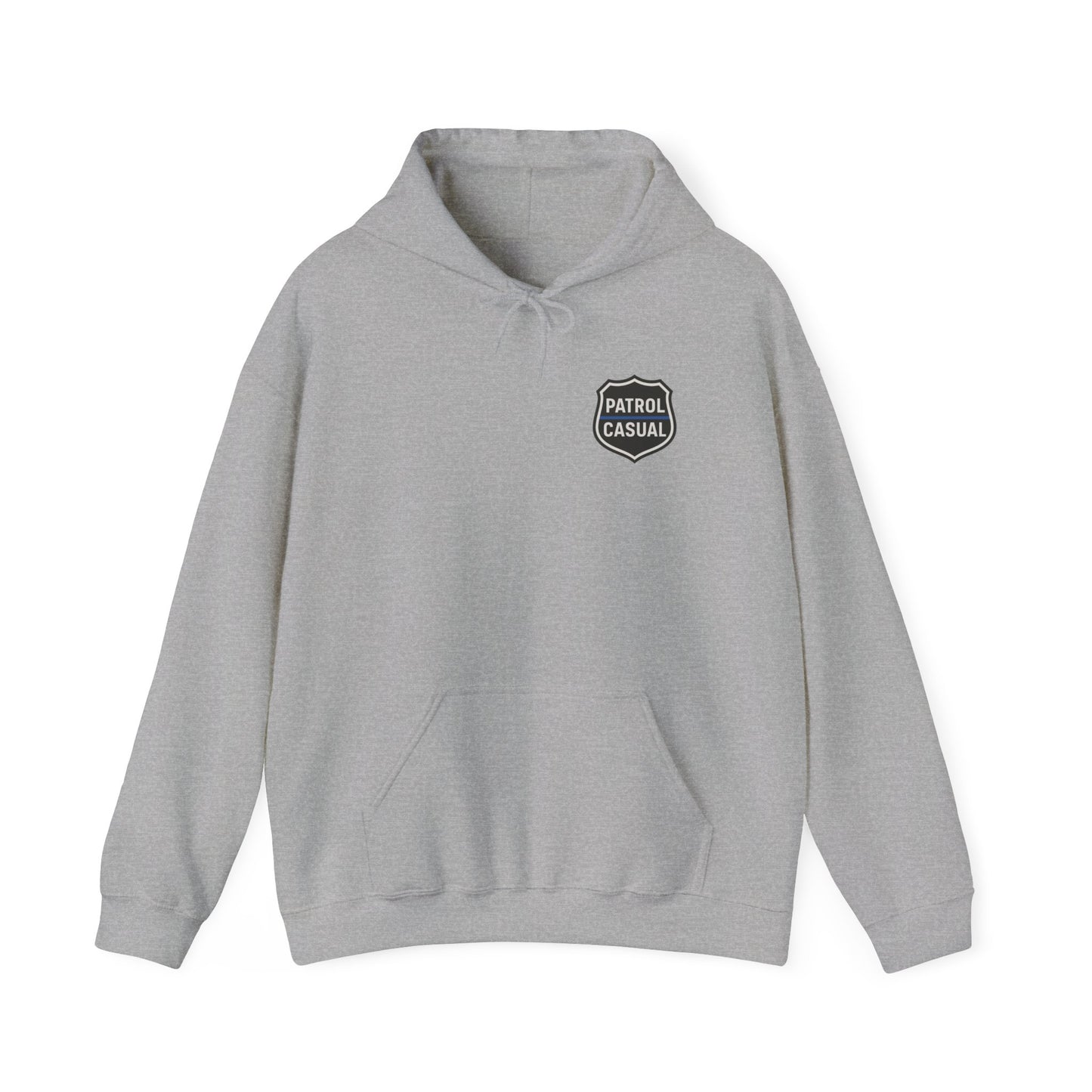 Coffee Scrubs & Chaos Hoodie