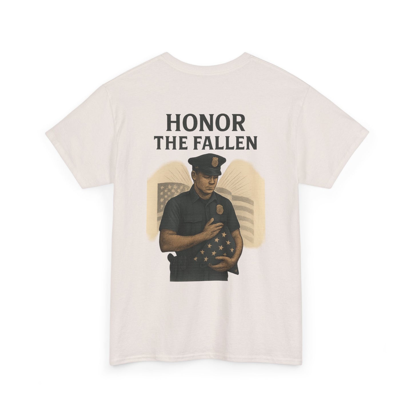 Honor the Fallen Tee