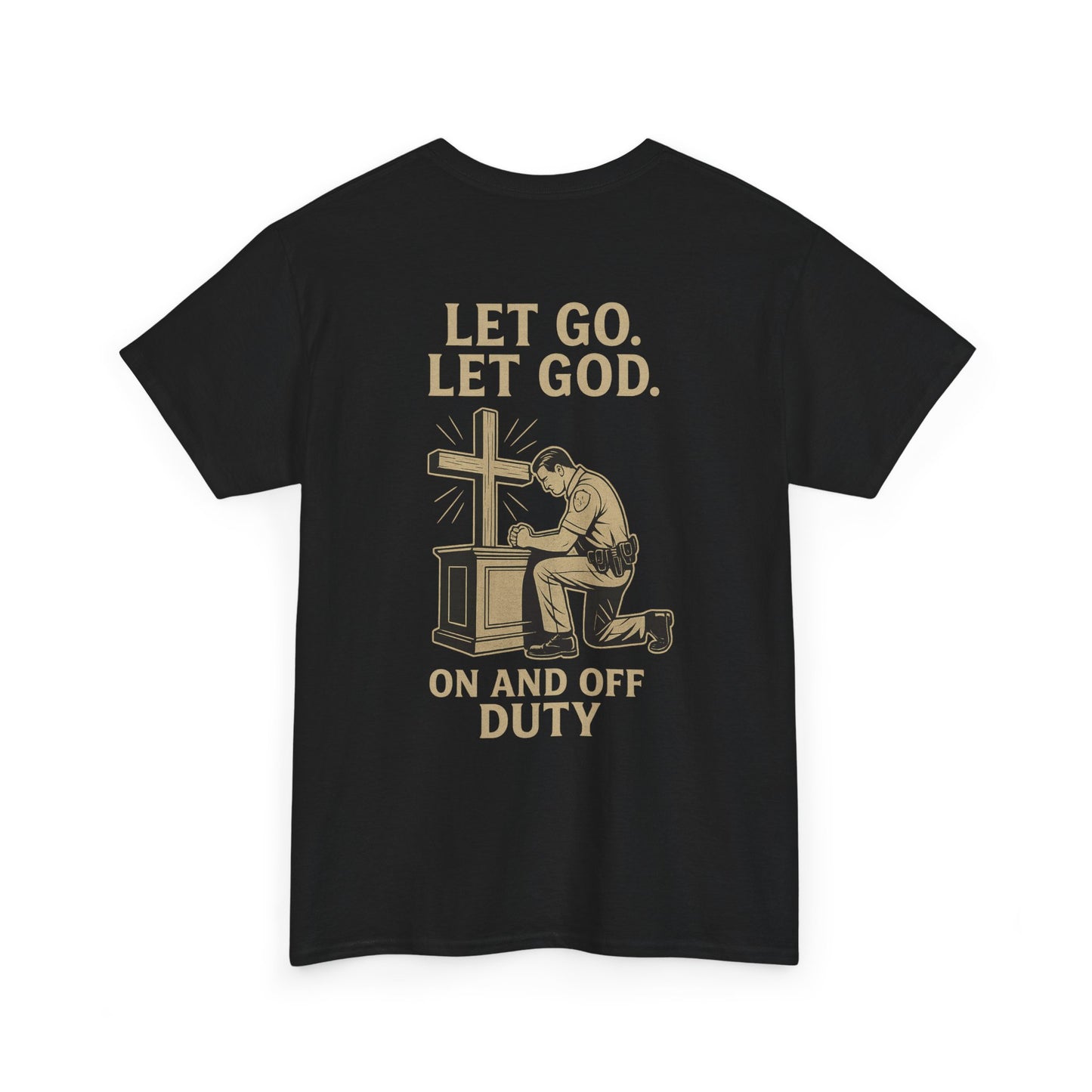 Let God Tee