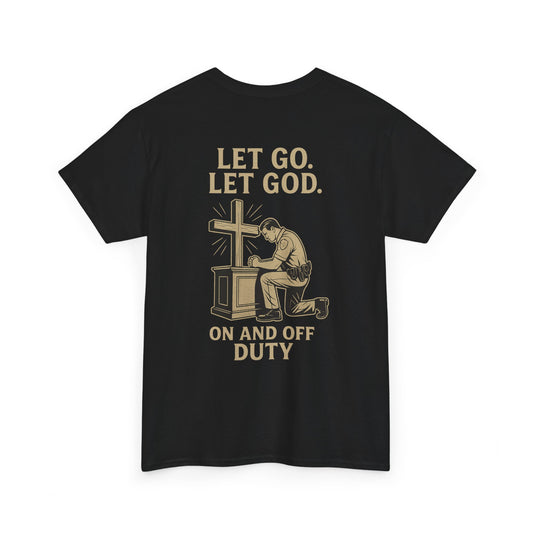 Let God Tee