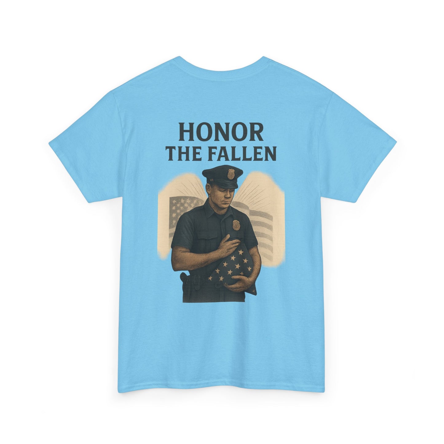 Honor the Fallen Tee