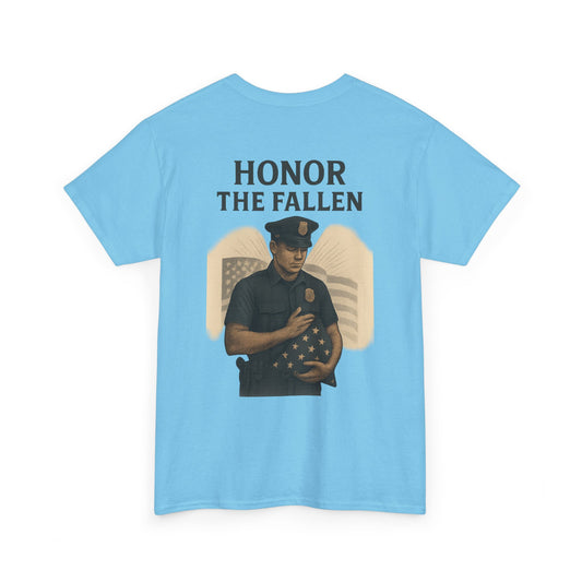 Honor the Fallen Tee