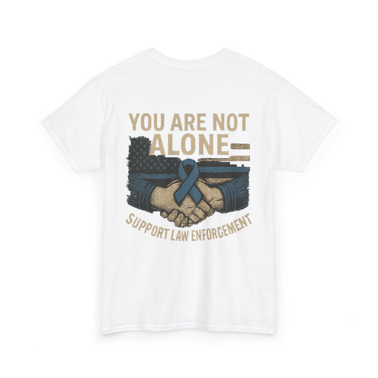 Not Alone Tee