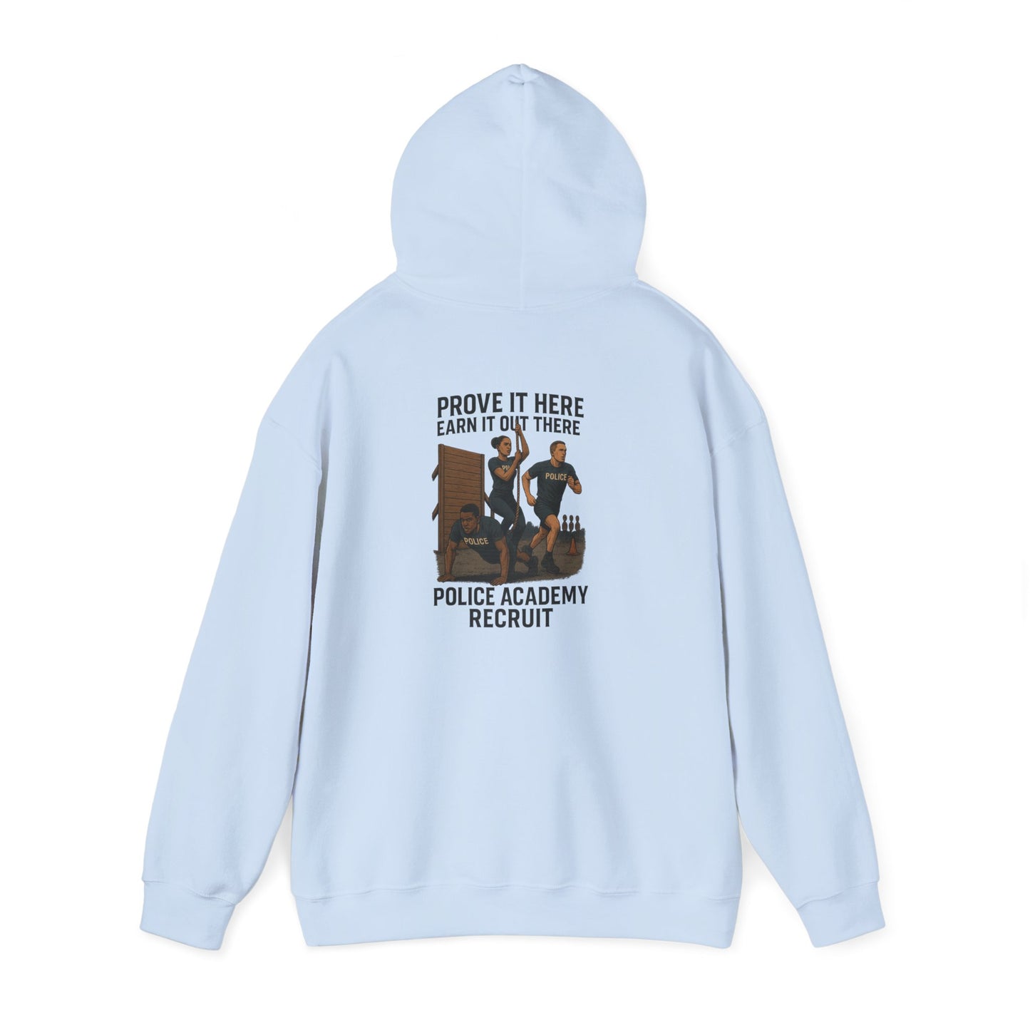 Prove it Here Hoodie