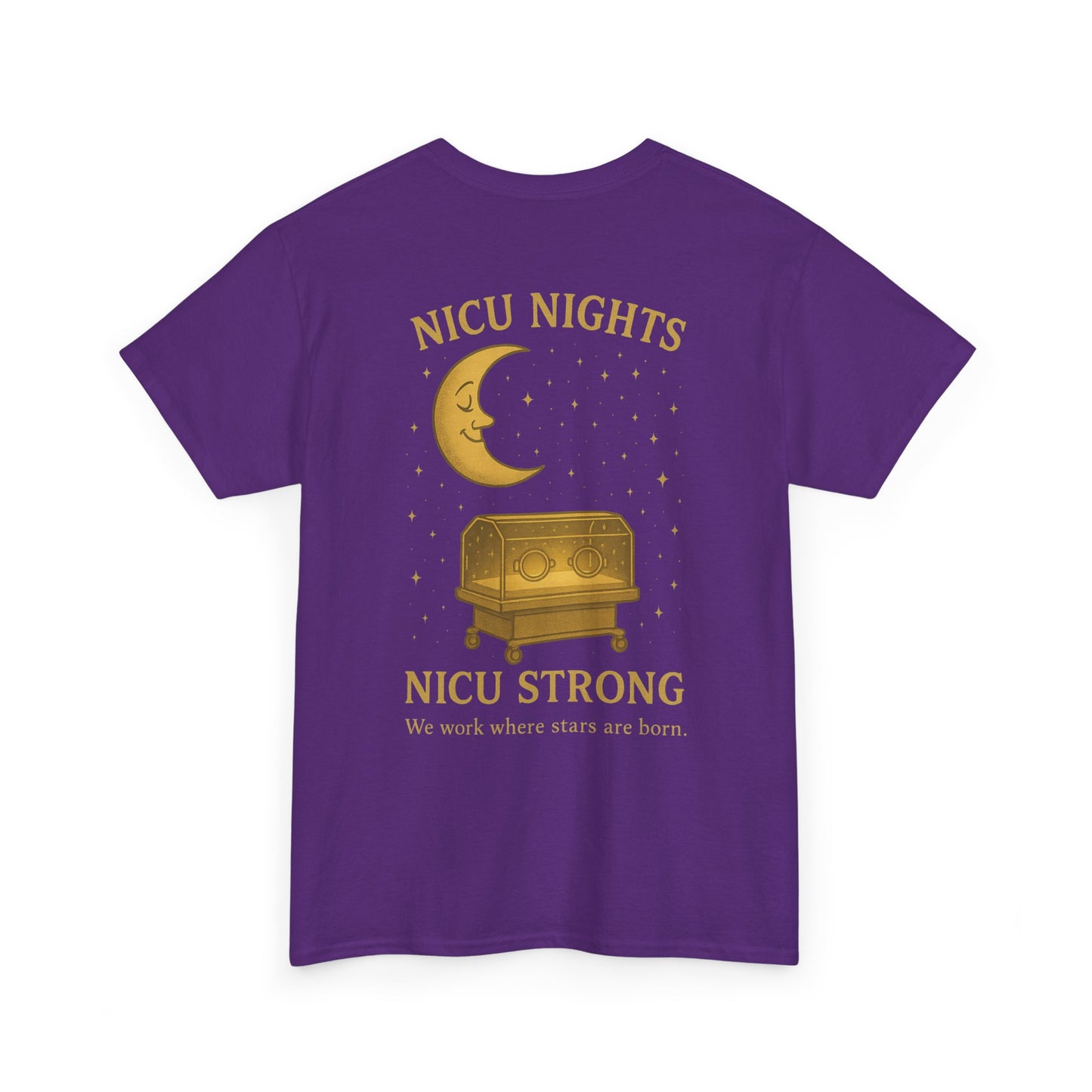 NICU Nights Tee