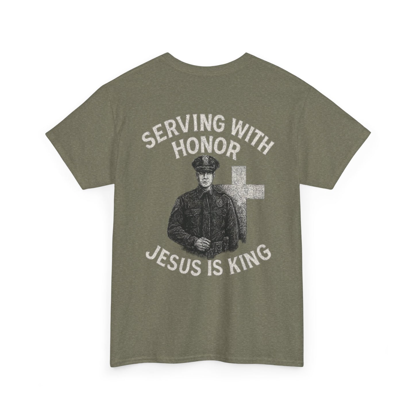 Serving with Honor Tee