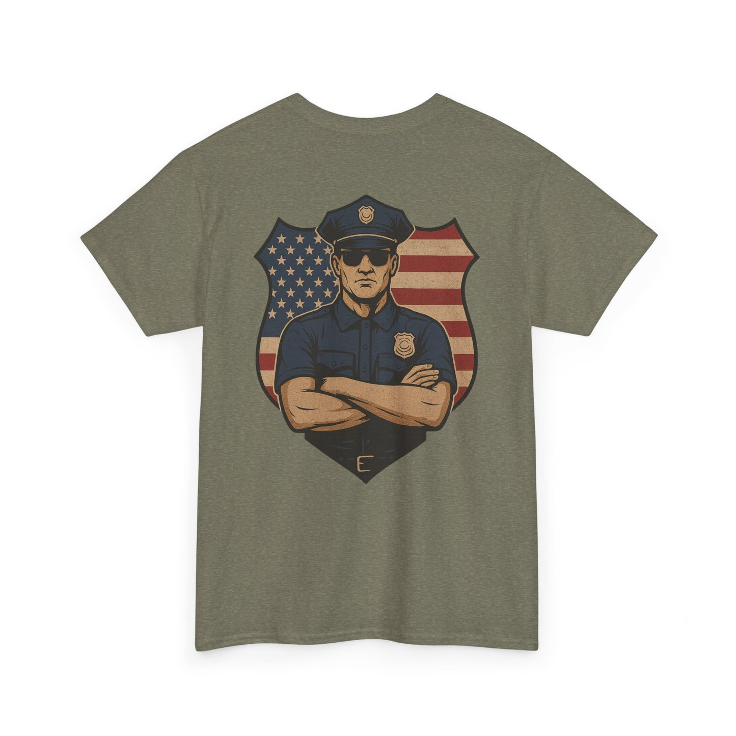 Basic Cop Tee