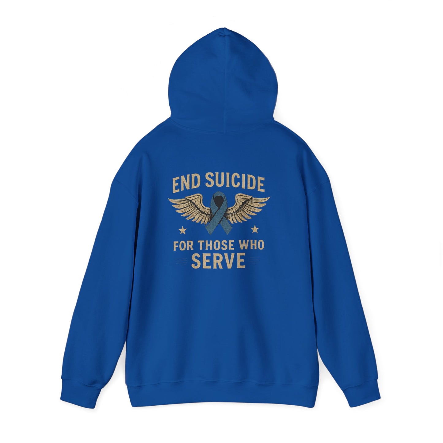 End Suicide Hoodie