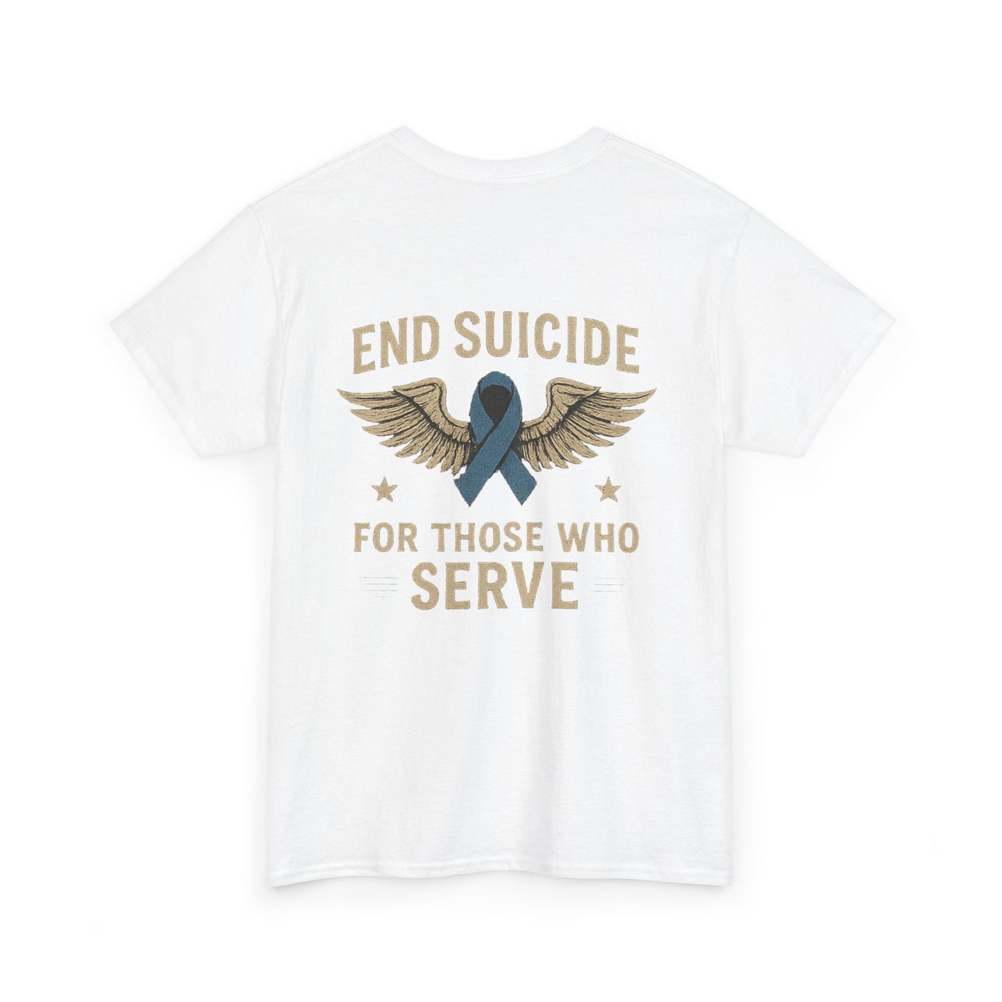 End Suicide Tee