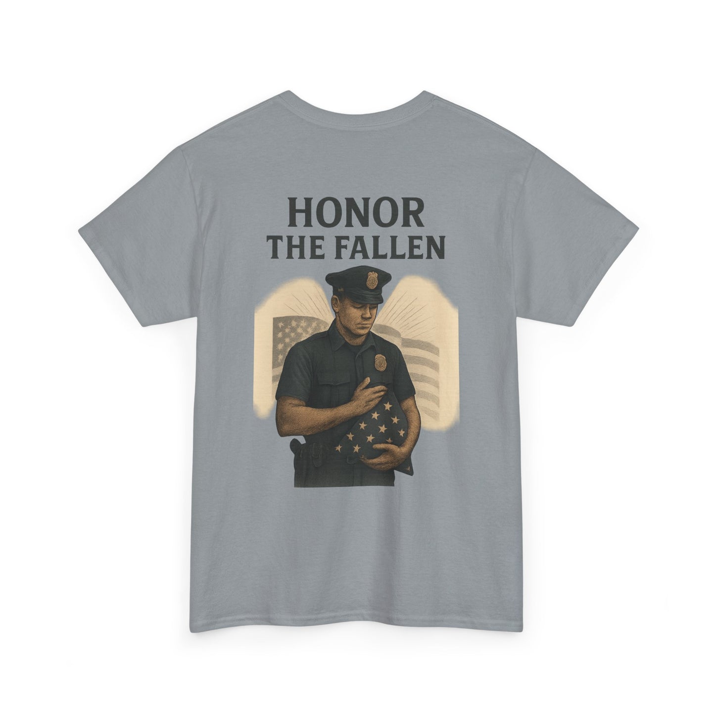 Honor the Fallen Tee