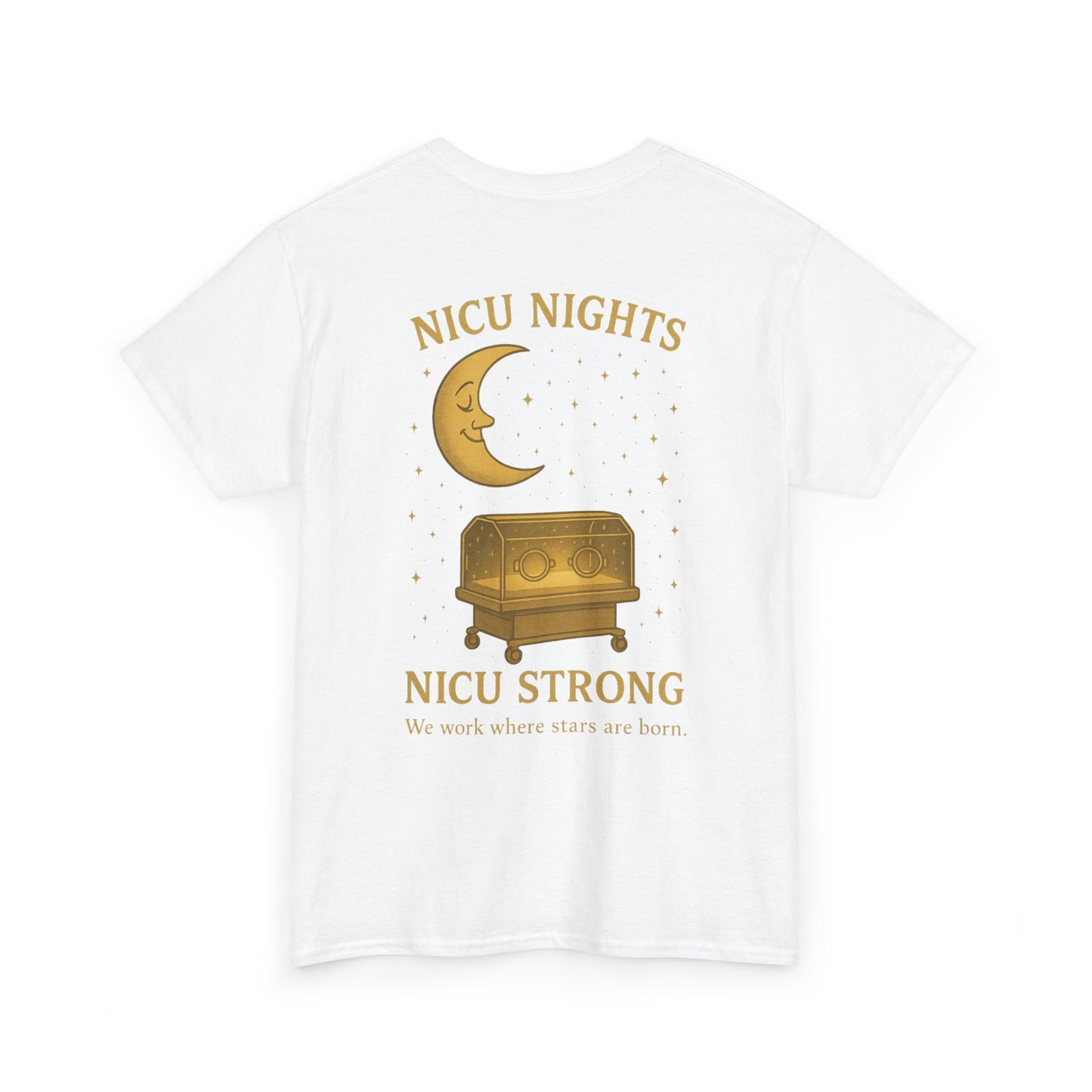 NICU Nights Tee