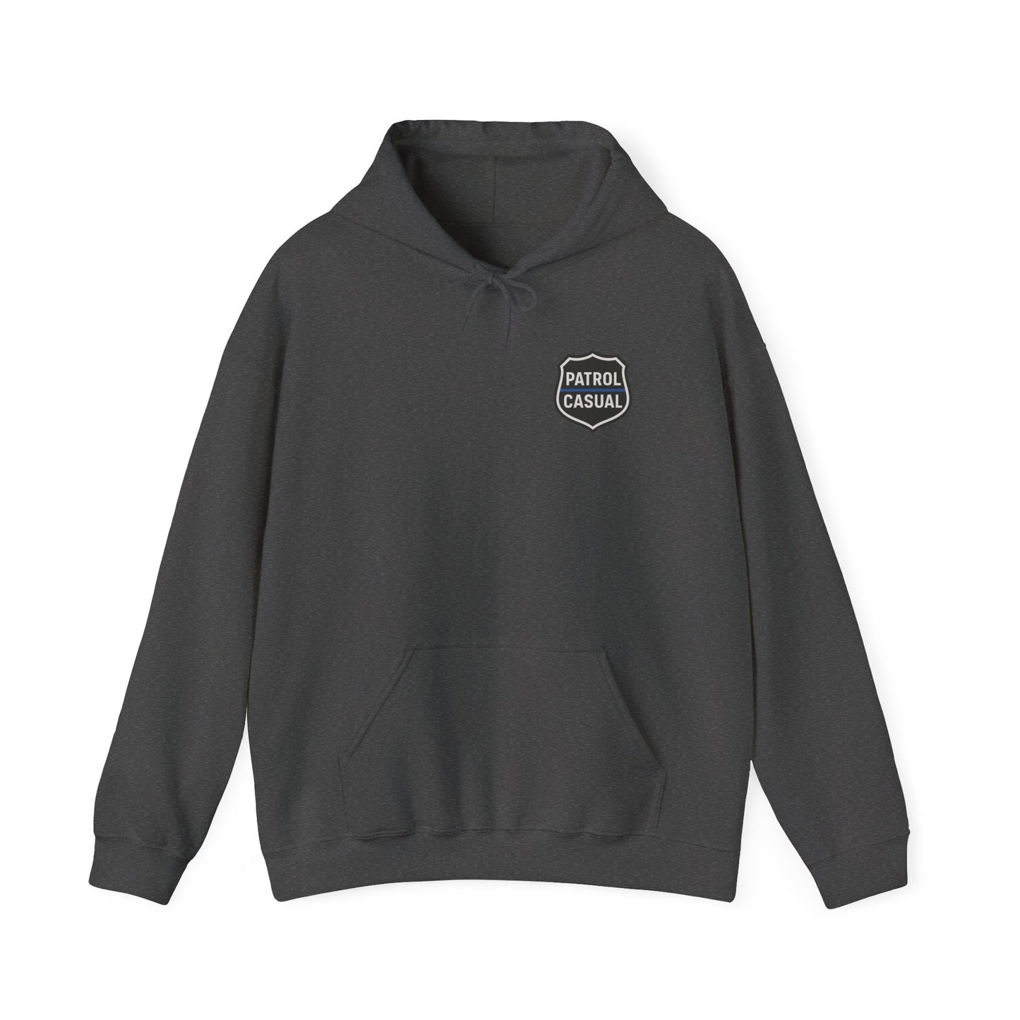 Be Their Backup Hoodie
