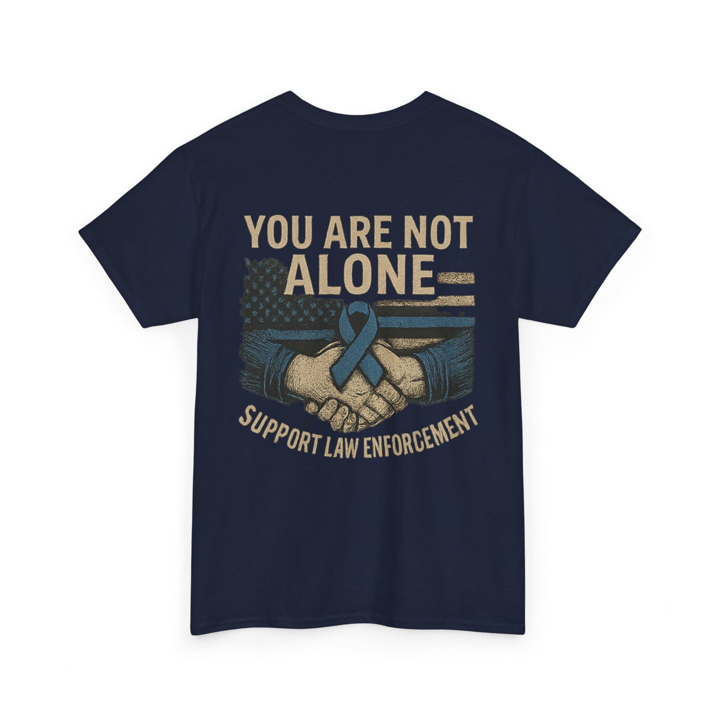 Not Alone Tee