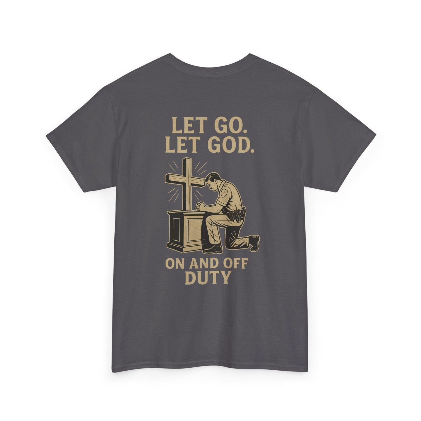 Let God Tee