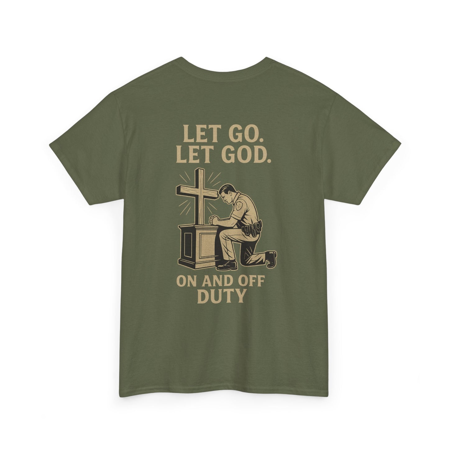 Let God Tee