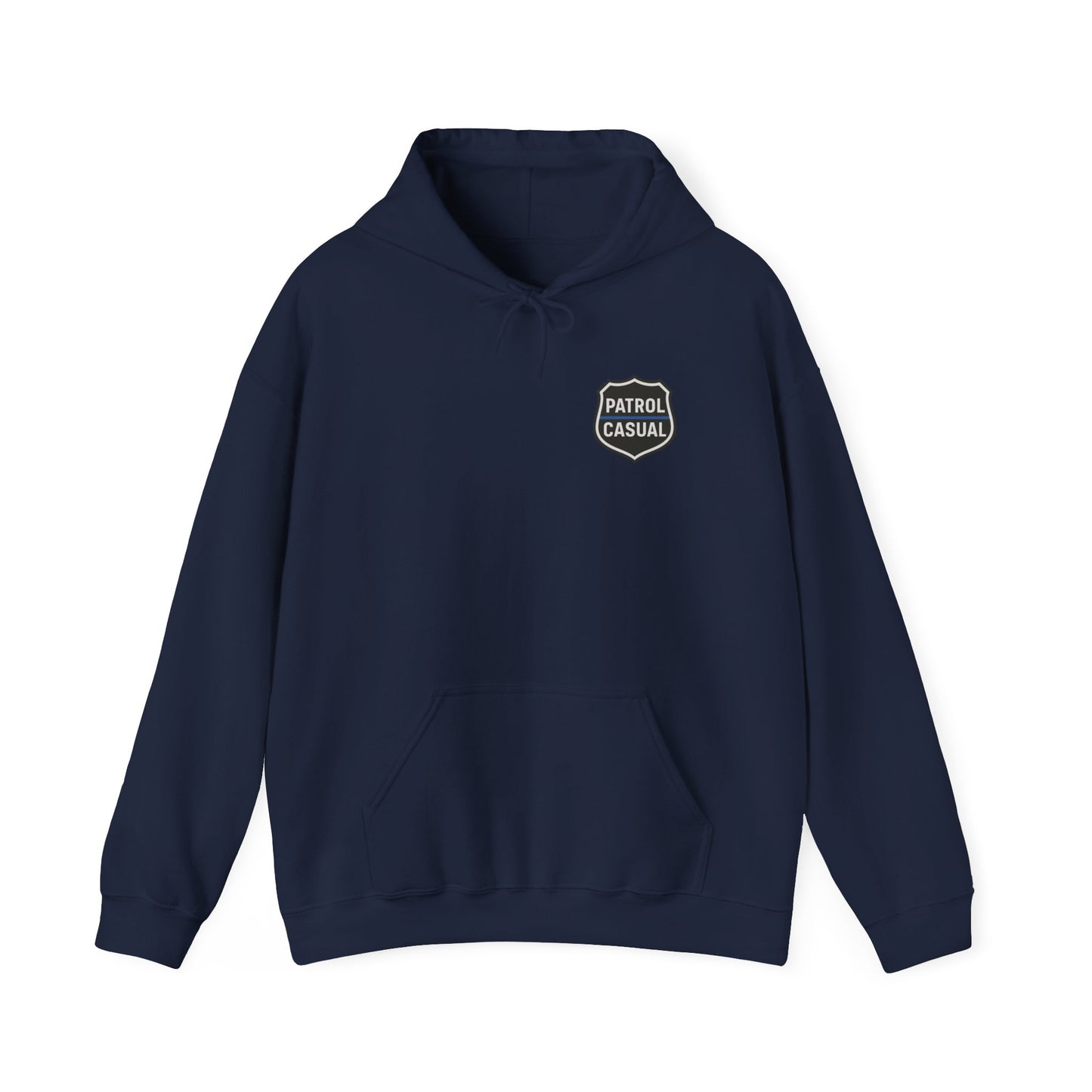 Be Their Backup Hoodie