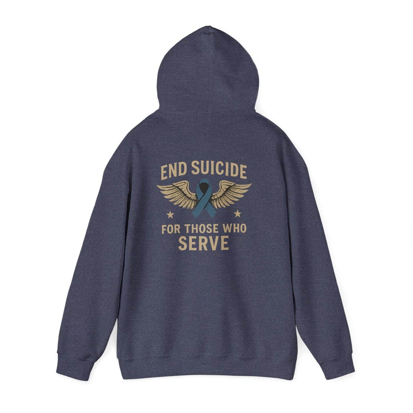 End Suicide Hoodie
