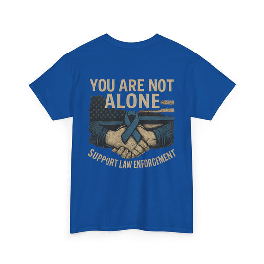 Not Alone Tee
