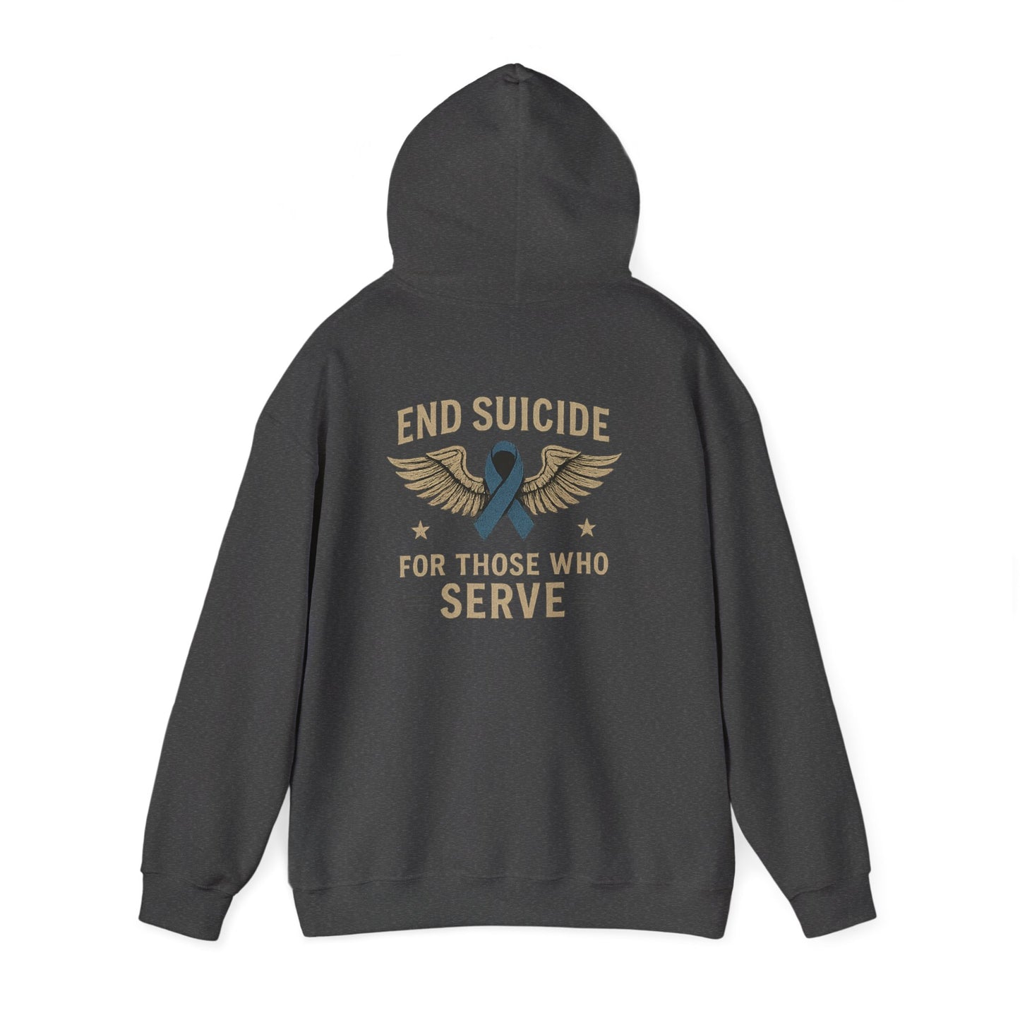 End Suicide Hoodie