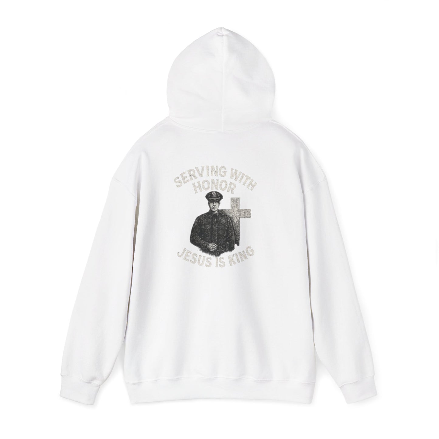 Serving with Honor Hoodie