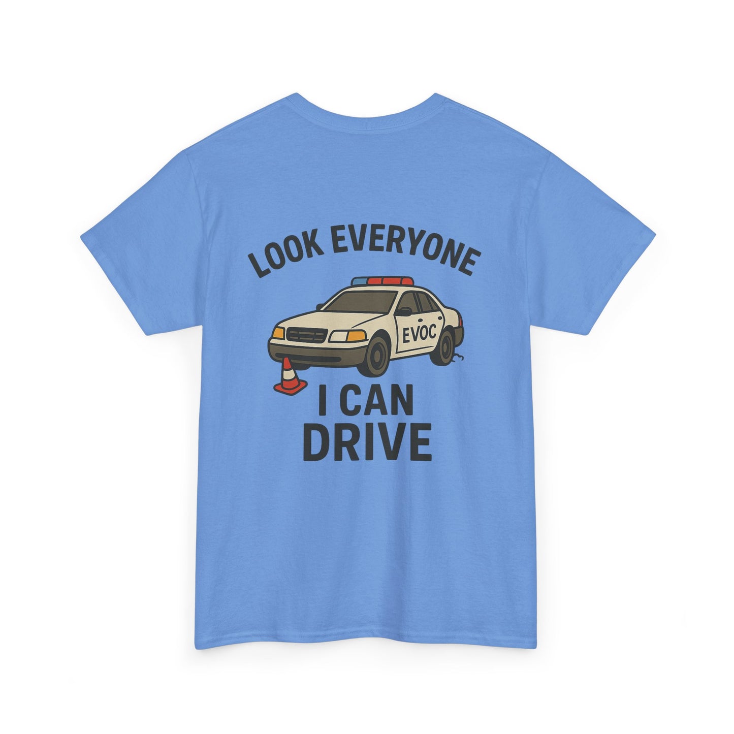 I CAN DRIVE - EVOC TEE