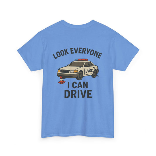 I CAN DRIVE - EVOC TEE