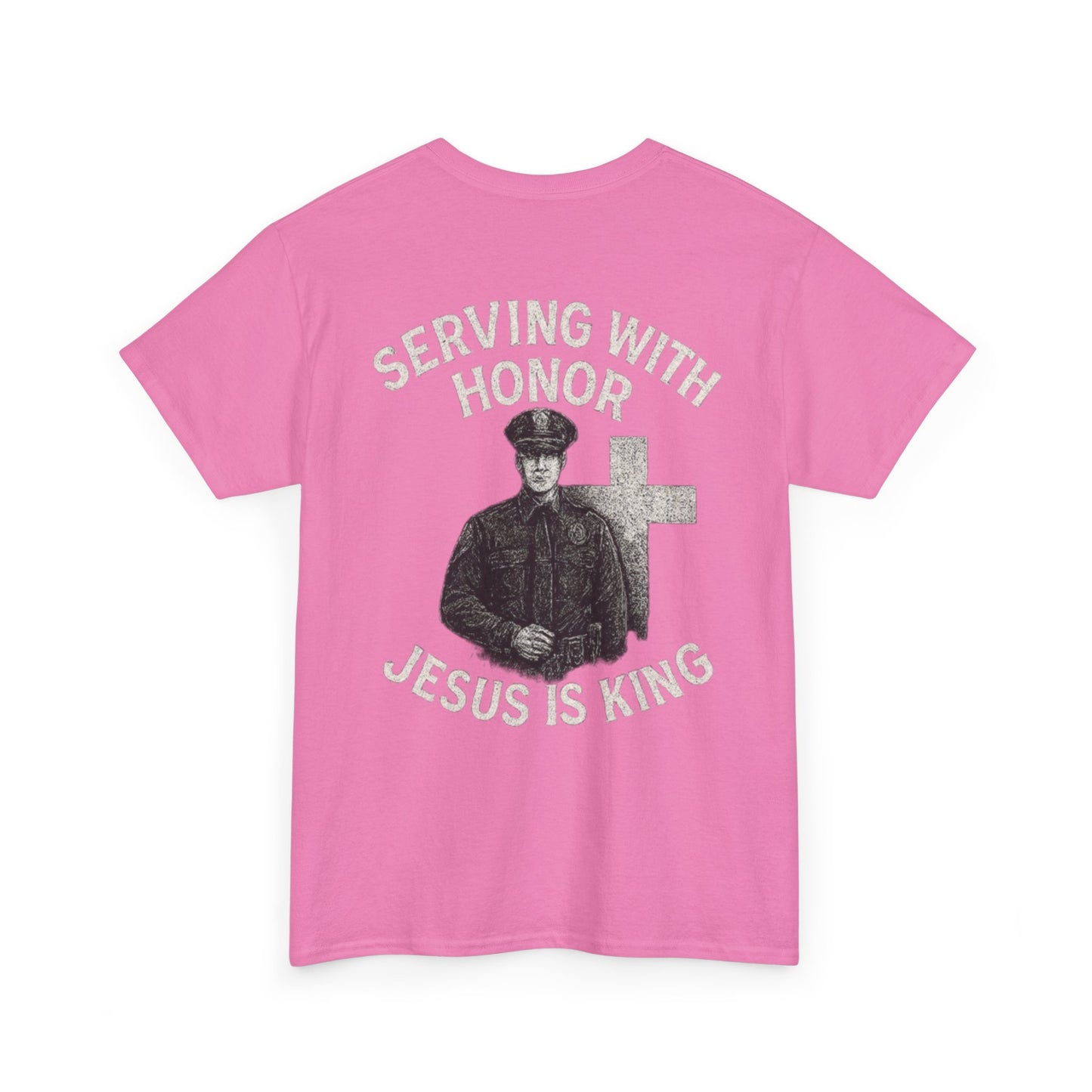 Serving with Honor Tee