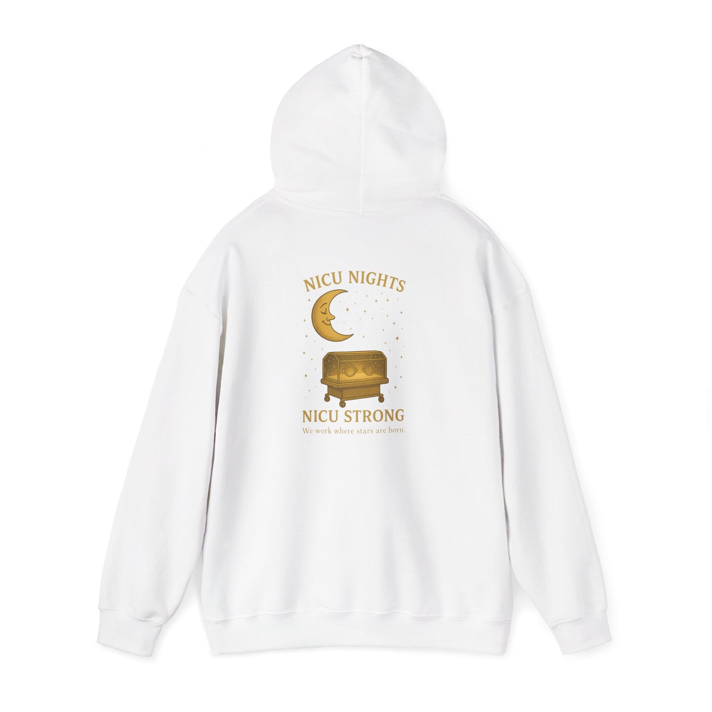 NICU Nights Hoodie