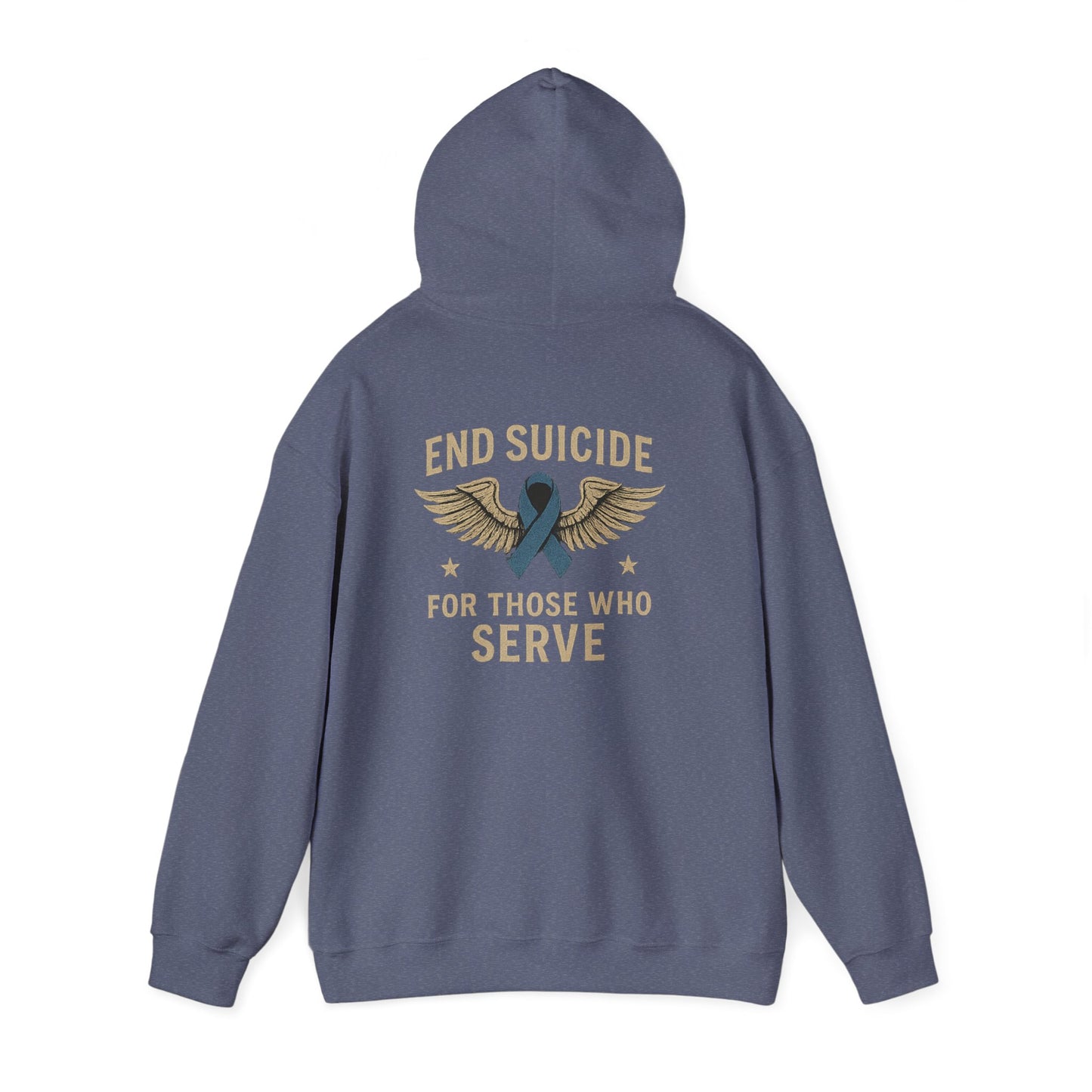 End Suicide Hoodie