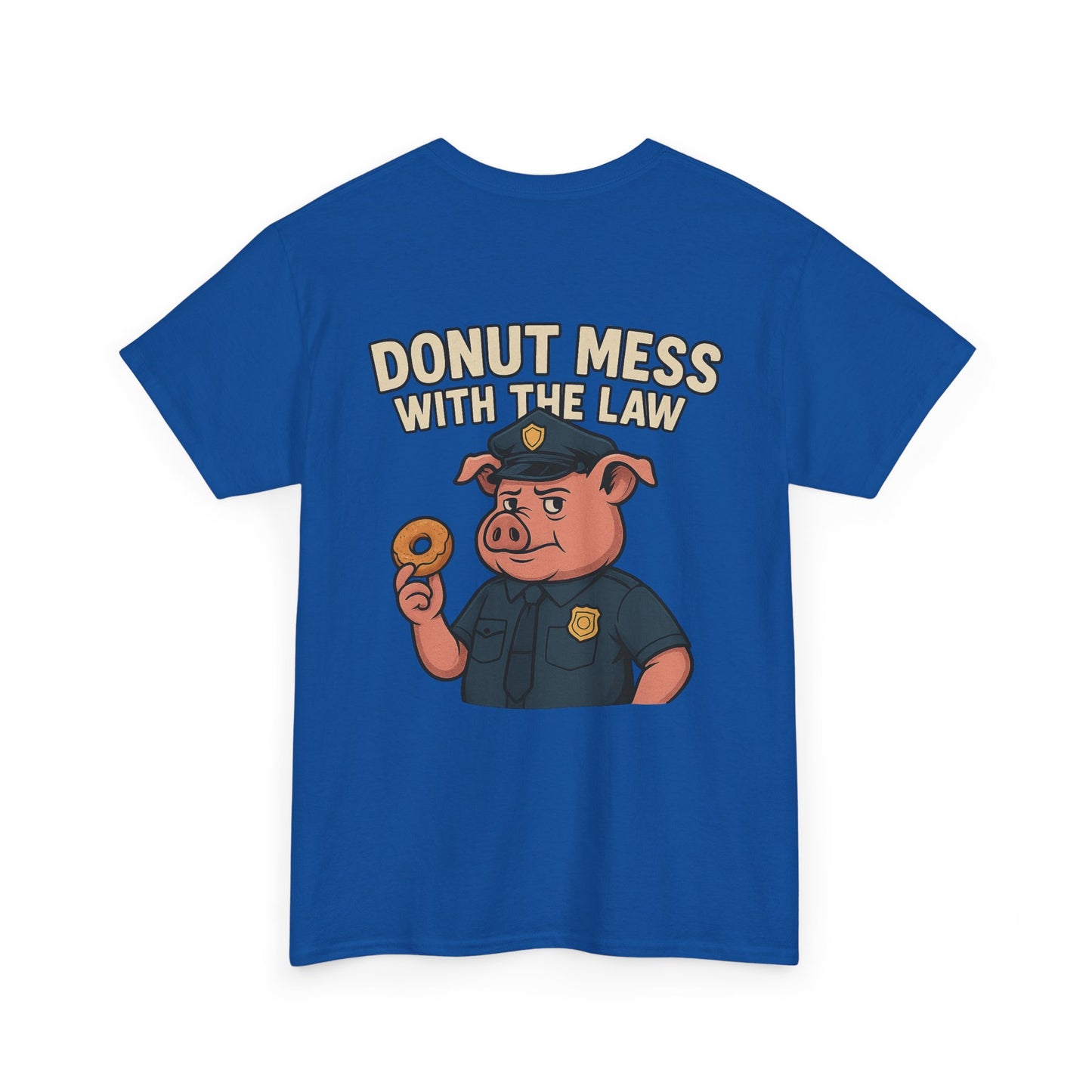 Piggin Out Tee