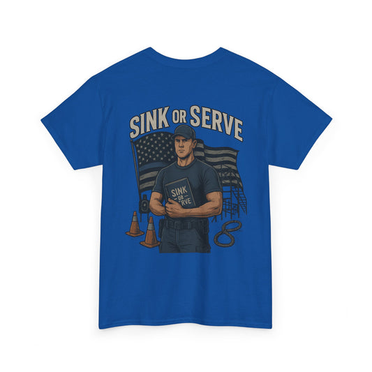 Sink or Serve Tee