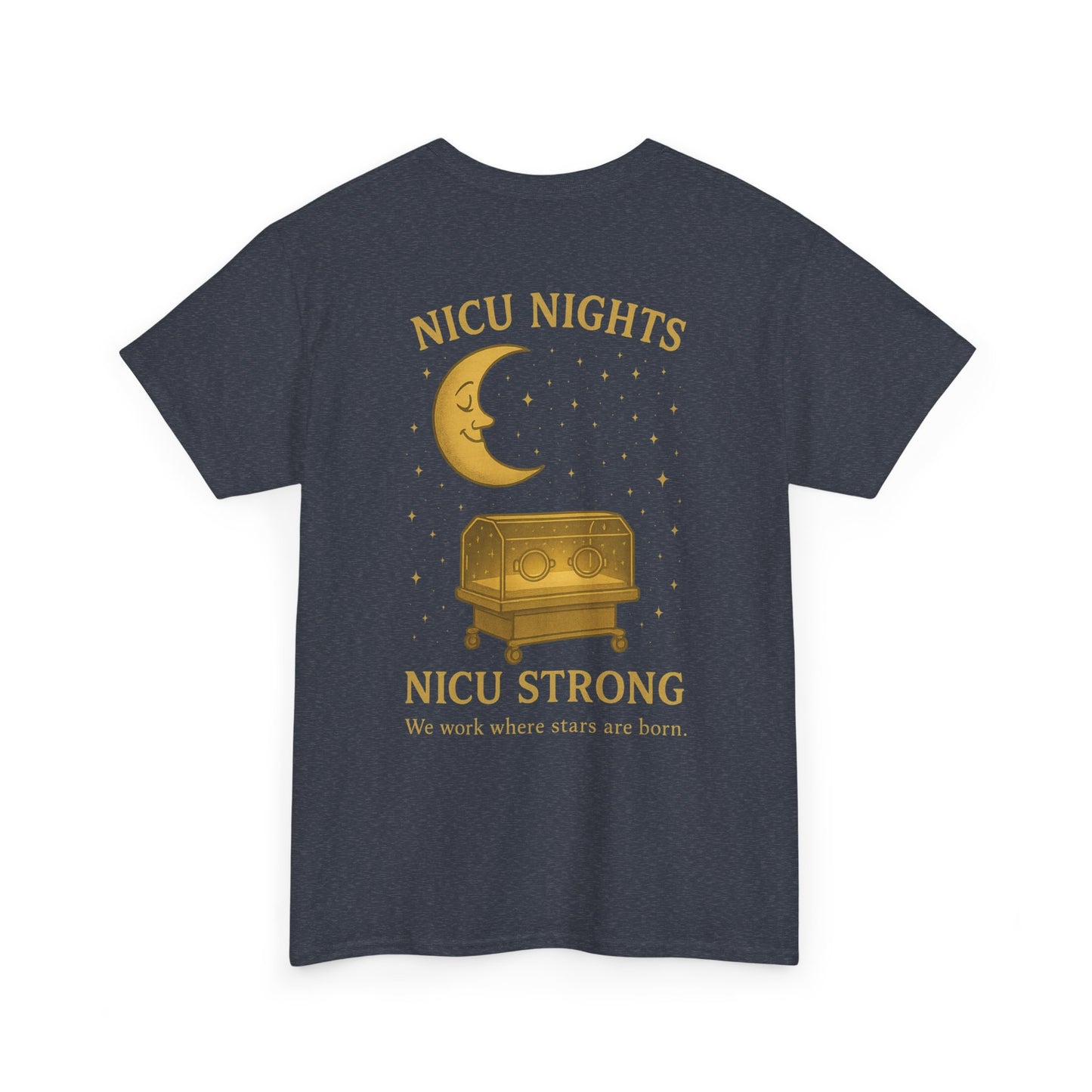 NICU Nights Tee