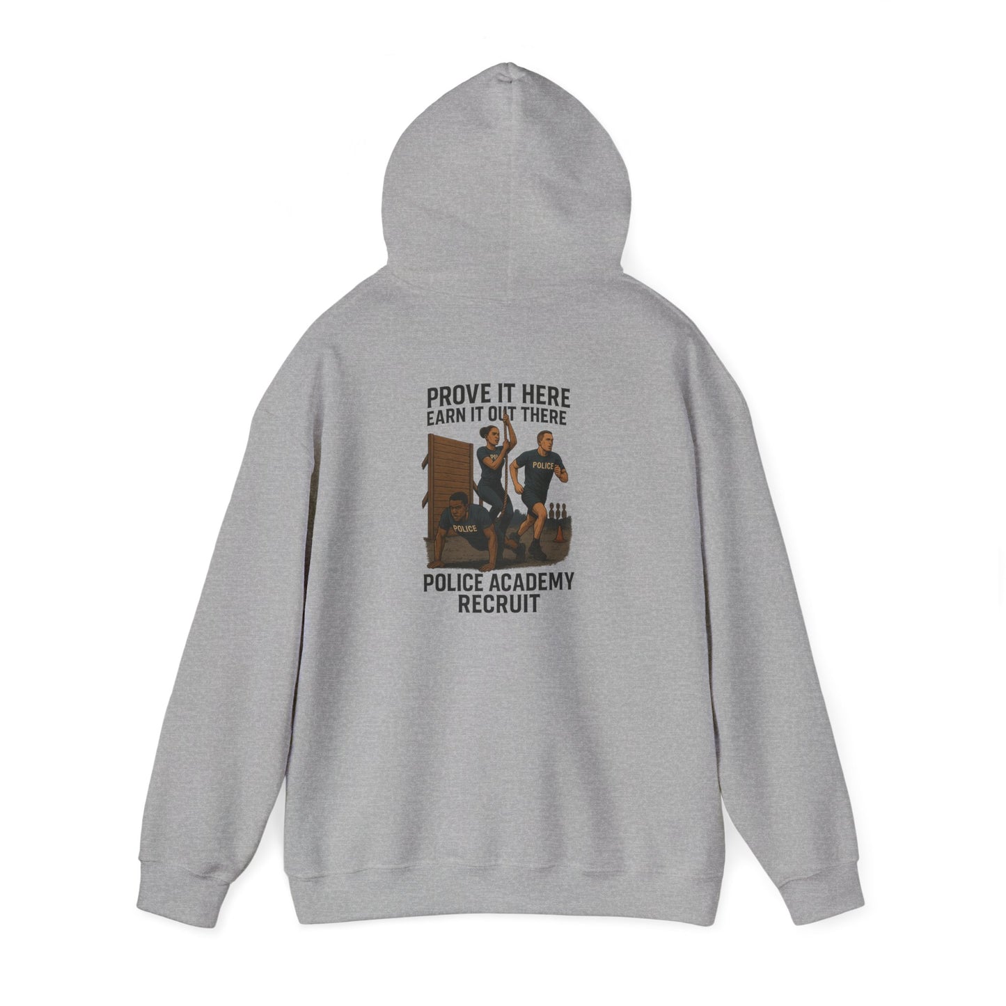 Prove it Here Hoodie