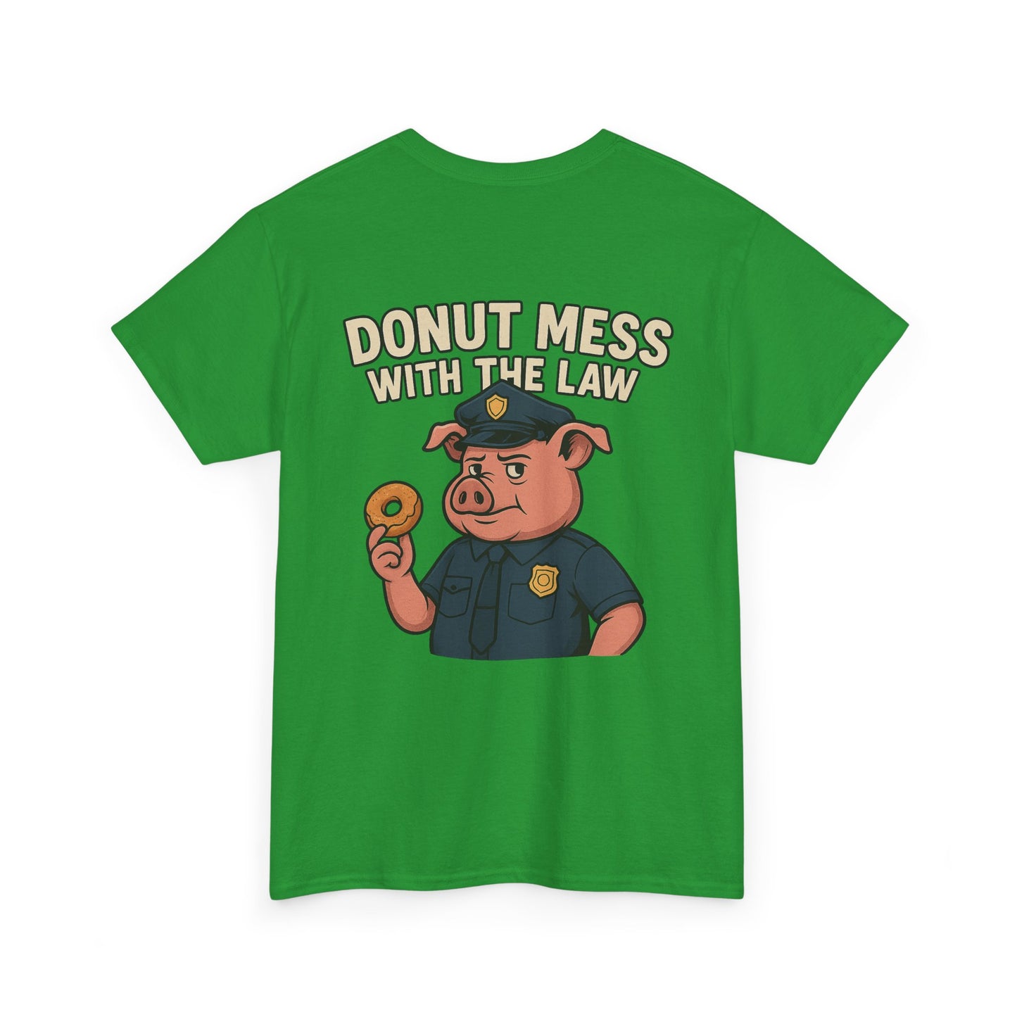 Piggin Out Tee