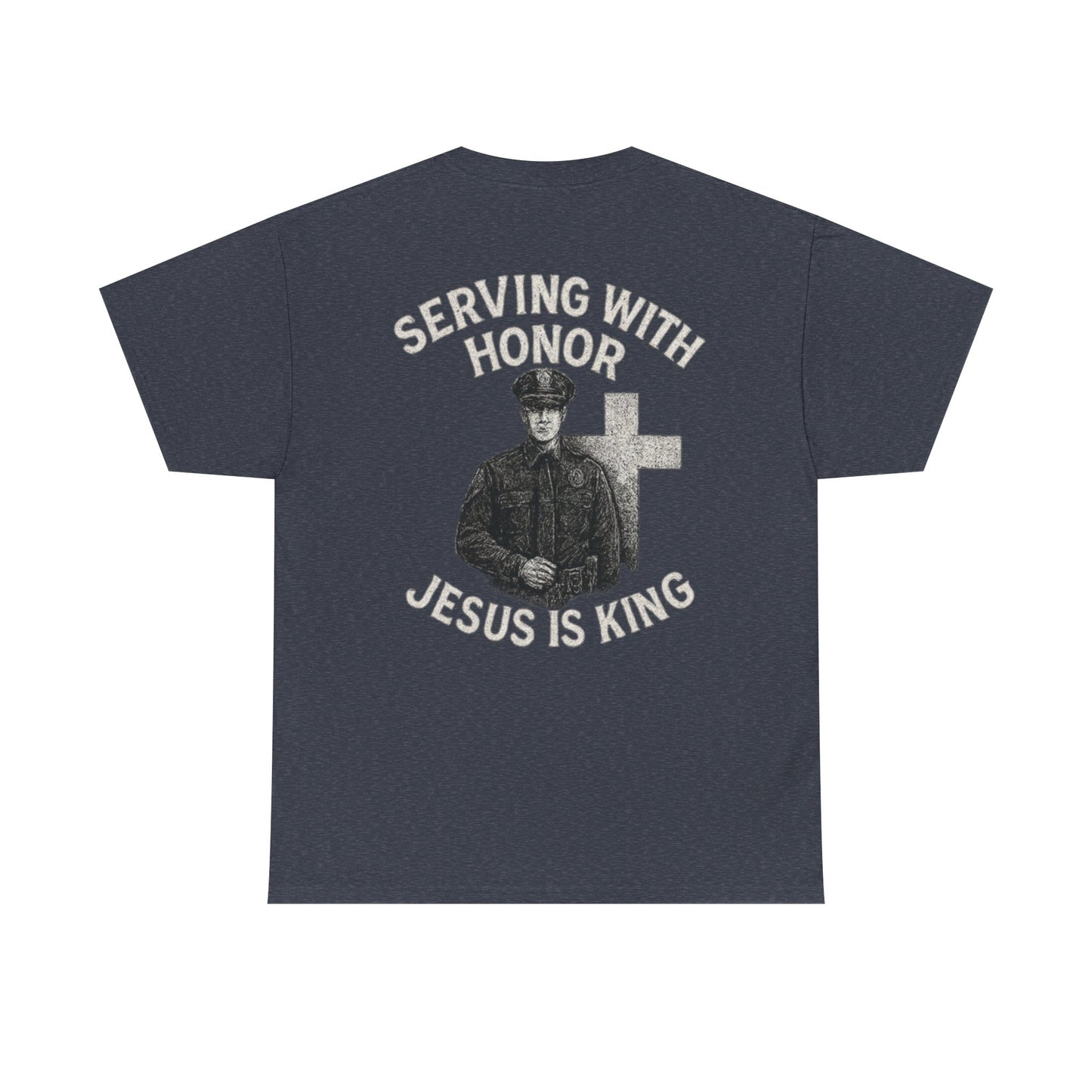 Serving with Honor Tee