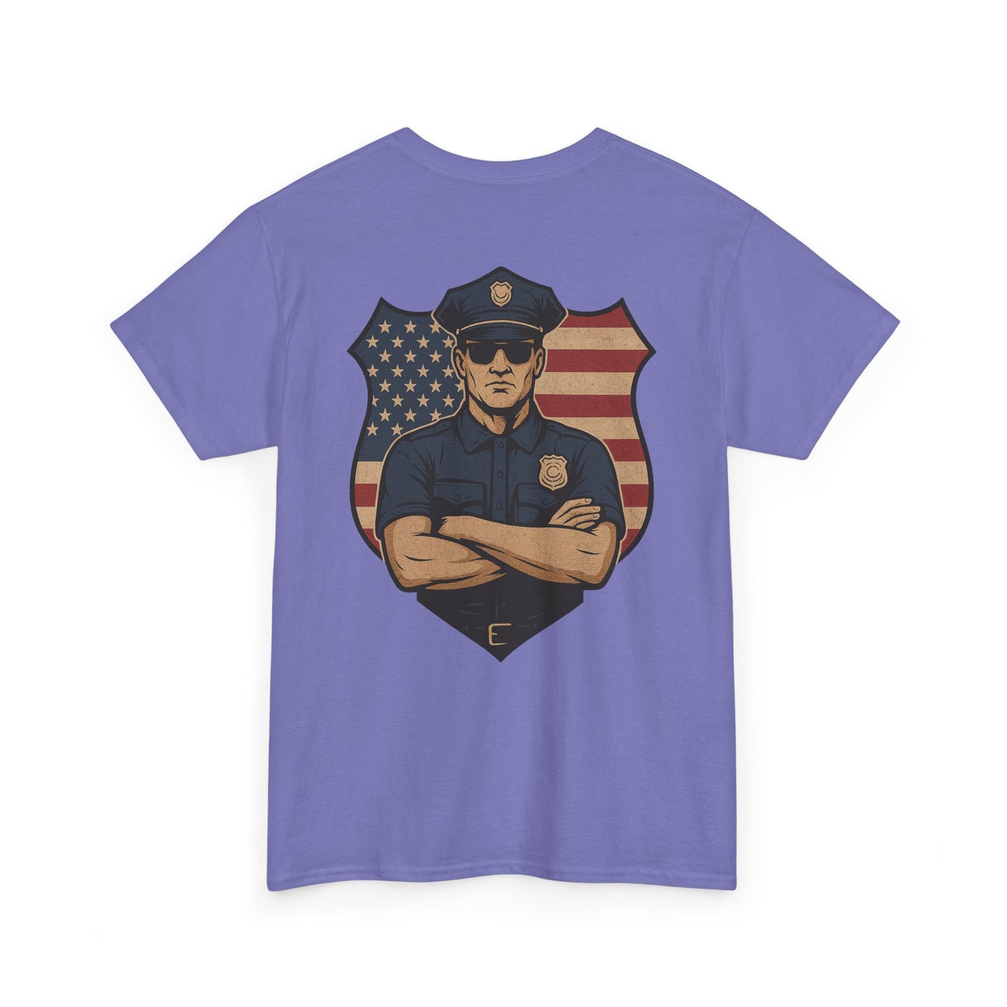 Basic Cop Tee
