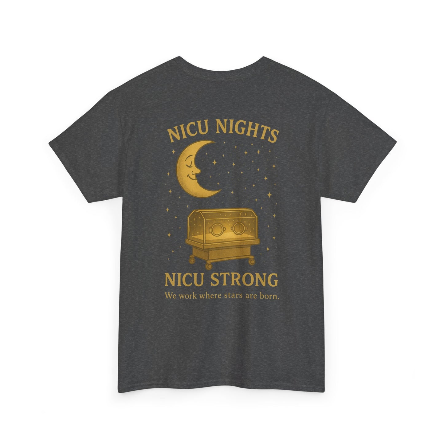 NICU Nights Tee