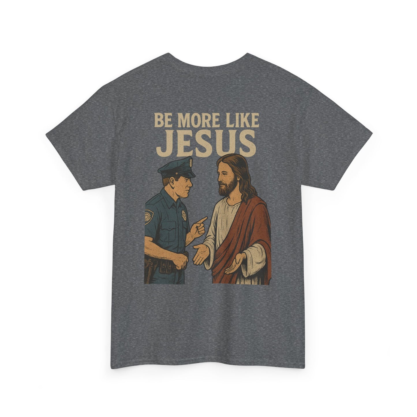 More Like Jesus Tee