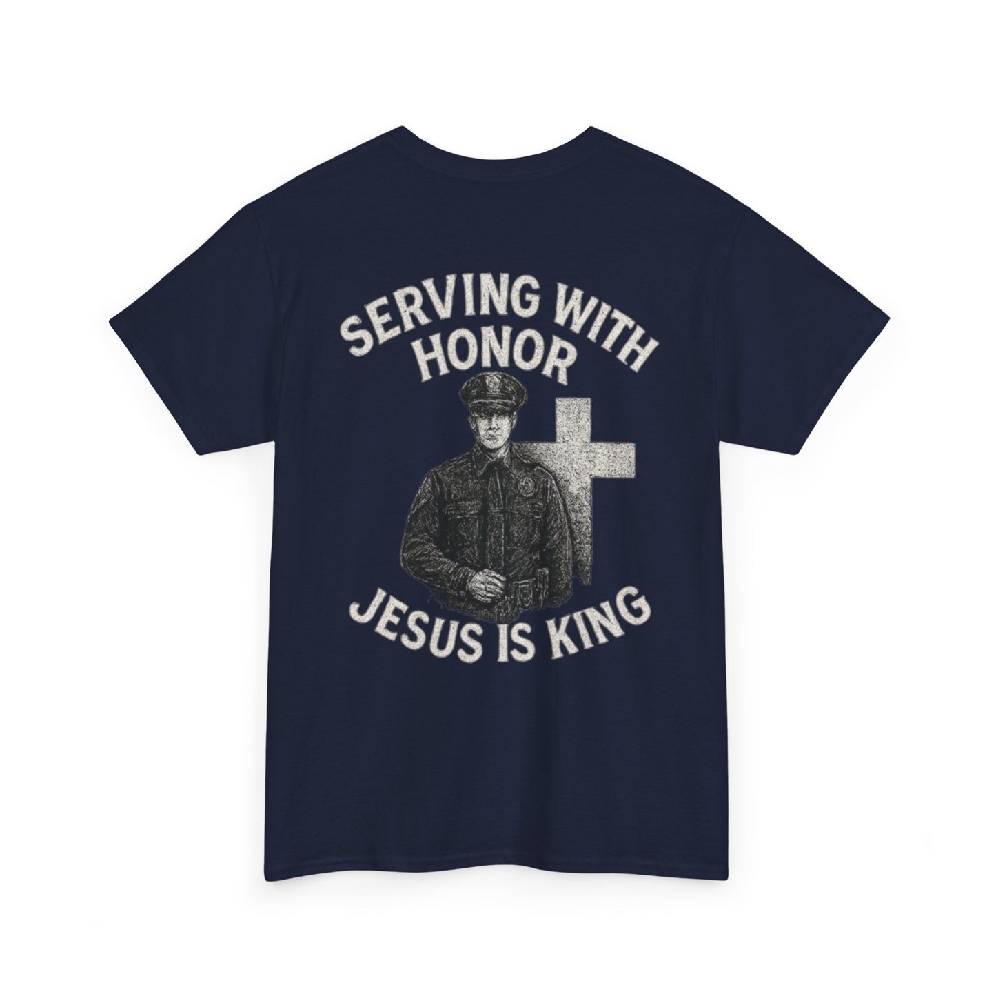 Serving with Honor Tee