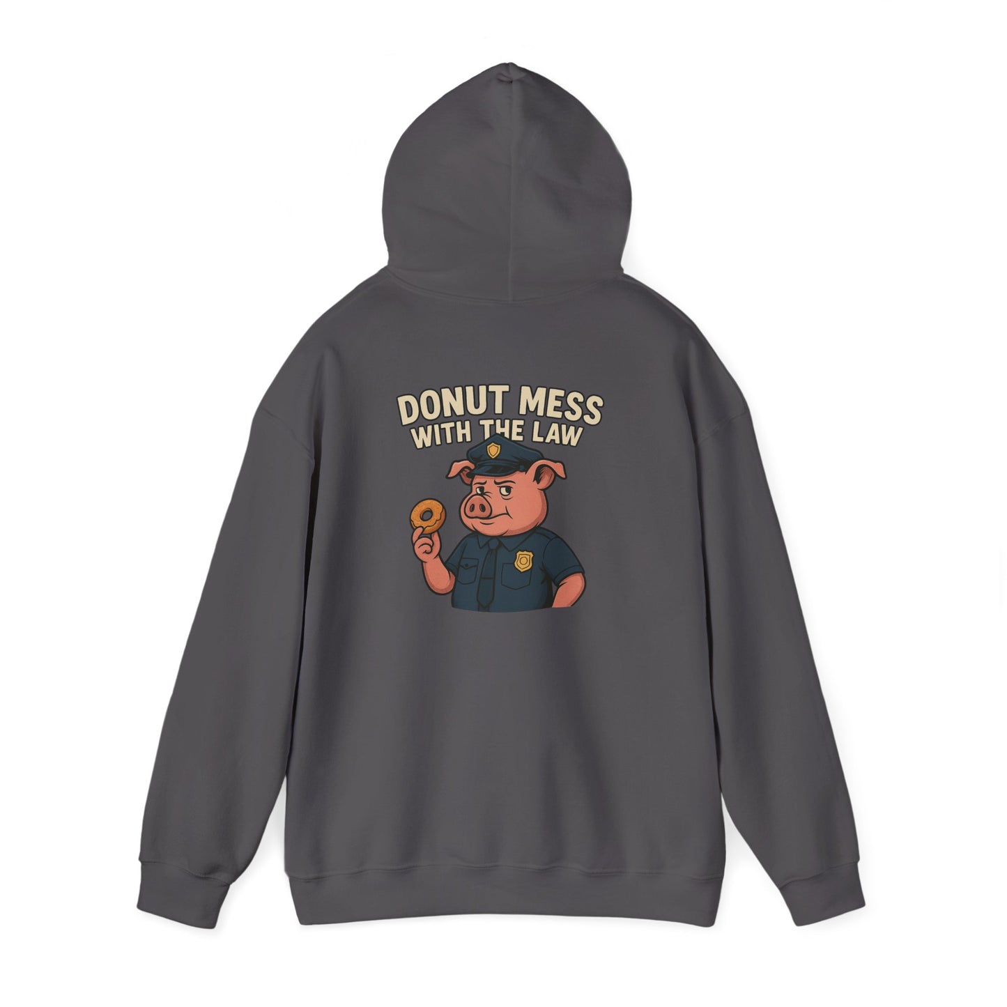 Piggin Out Hoodie