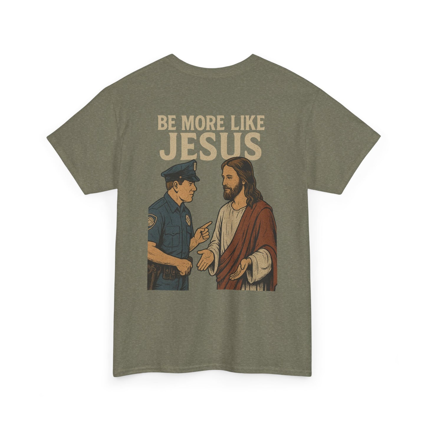 More Like Jesus Tee