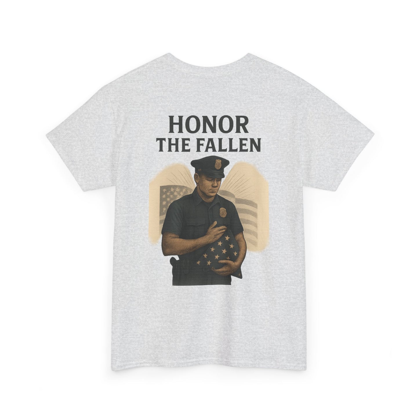 Honor the Fallen Tee