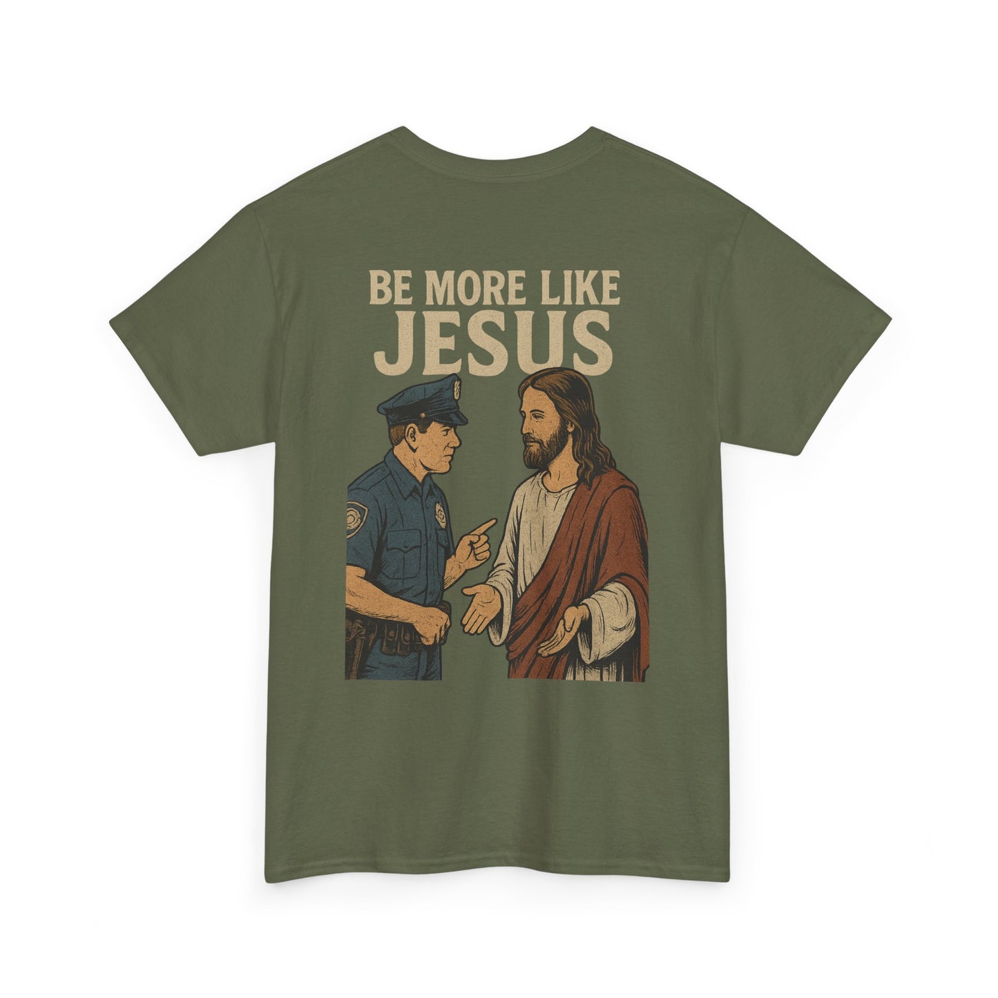 More Like Jesus Tee