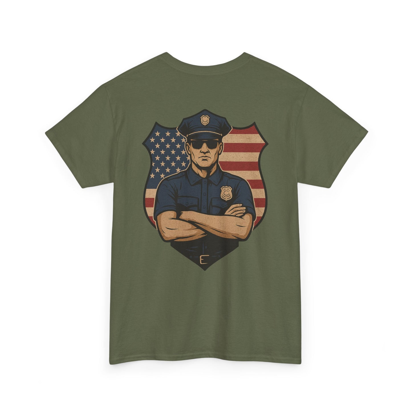 Basic Cop Tee