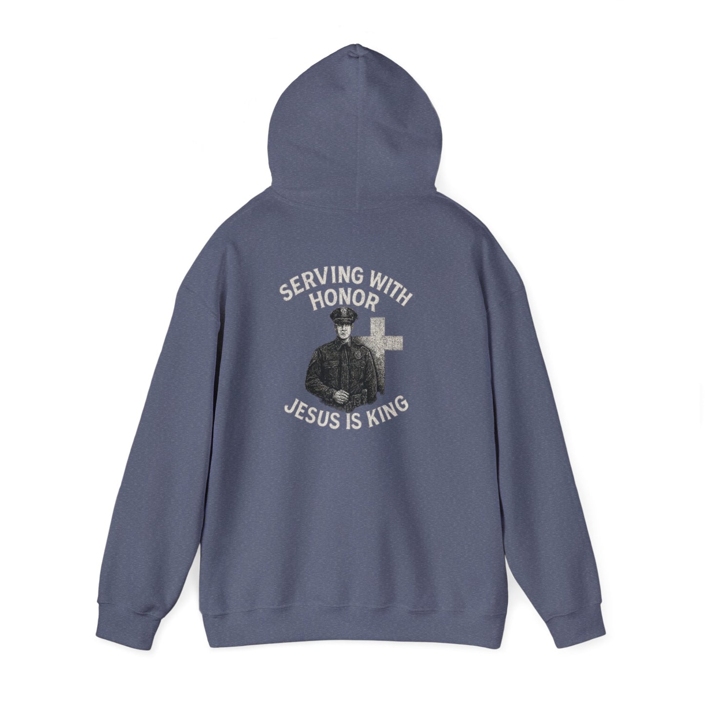 Serving with Honor Hoodie