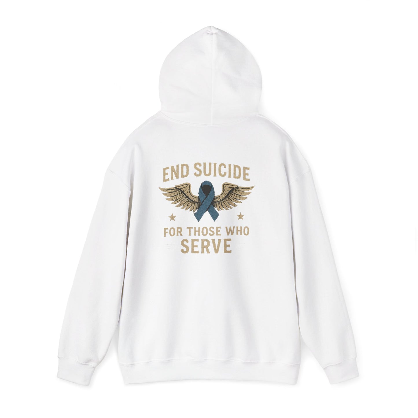 End Suicide Hoodie