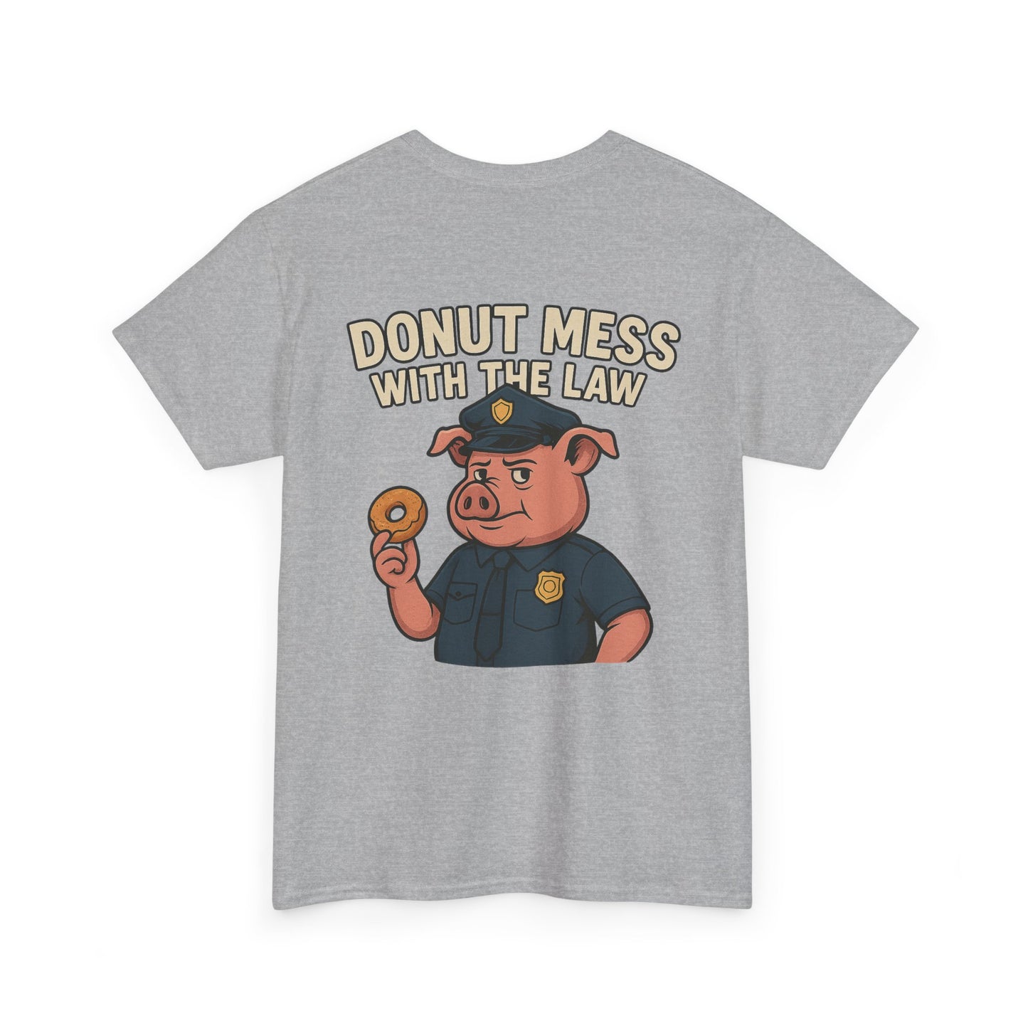 Piggin Out Tee