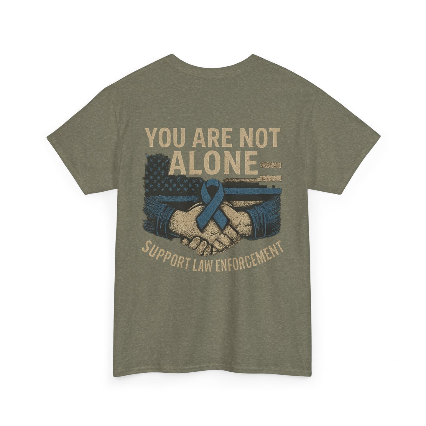 Not Alone Tee