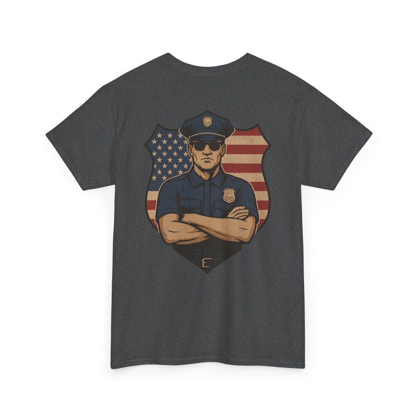 Basic Cop Tee