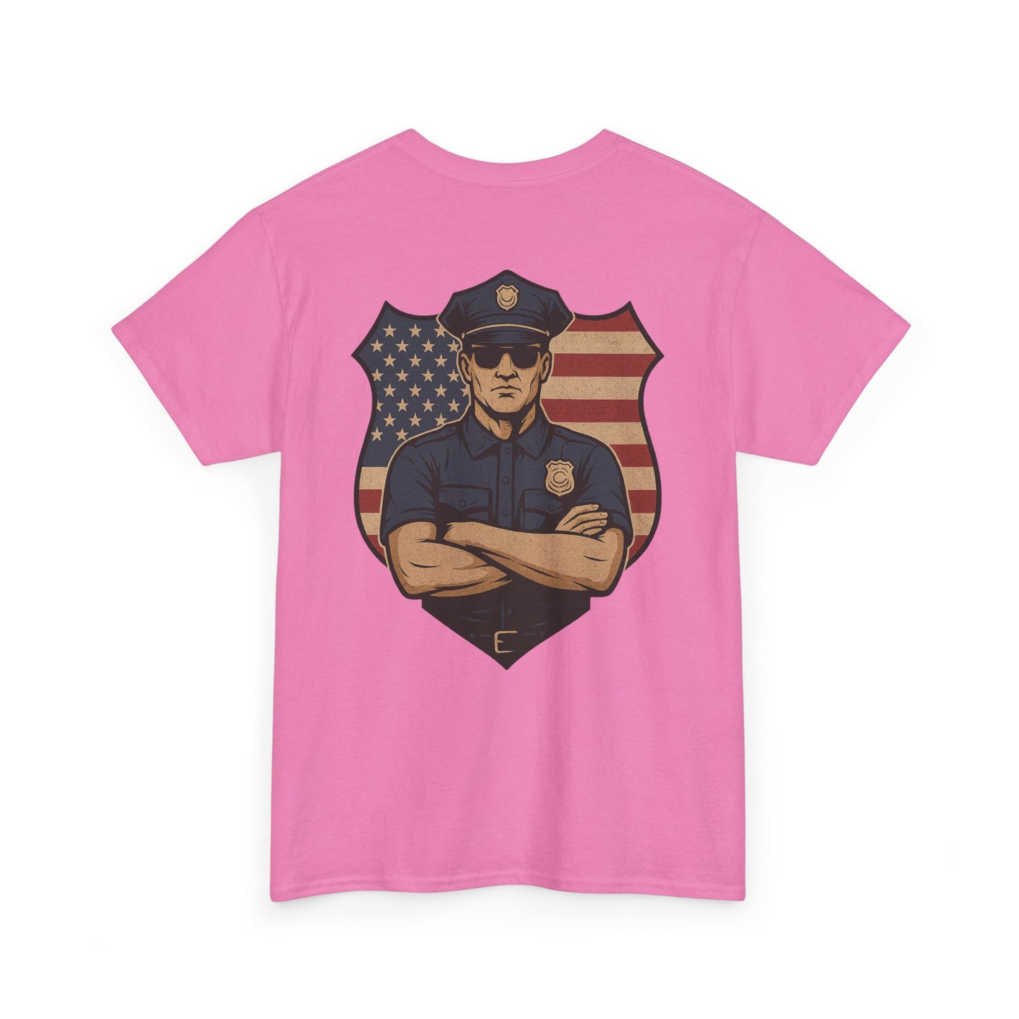 Basic Cop Tee